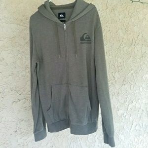 Men's Quicksilver Zip up Jacket